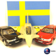 Illustration for article titled Swedish Saturday: Born From Opels
